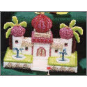 Fairy-Tale Castles - Desert Oasis