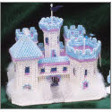 Fairy-Tale Castles - Winter Ice Palace