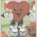 Pattern Leaflet, Frankie Valentino by DRG