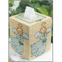 Pattern Leaflet, Garden Angel by DRG