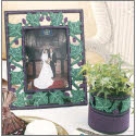 Pattern Leaflet, Ivy Duet by DRG
