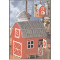 Pattern Leaflet, Down on the Farm by DRG