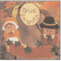 Pattern Leaflet, Give Thanks by DRG