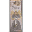 Pattern Leaflet, Angelic Peace by DRG