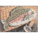 Pattern Leaflet, Rainbow Trout by DRG