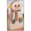 Stylish Snowman