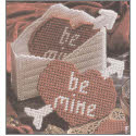 Pattern Leaflet, Cupid’s Arrow by DRG