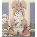 Pattern Leaflet, Holiday Chuckles by DRG
