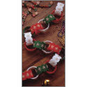 Pattern Leaflet, Christmas Chain by DRG