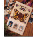 Pattern Leaflet, Butterfly Days by DRG