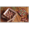 Country Christmas Coasters