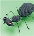 Pattern Leaflet, Ant by DRG