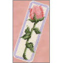 Delicate Floral Bookmark