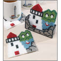 Lighthouse Coasters