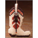 Pattern Leaflet, Western Boot by DRG