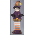 Witch Porch Sitter