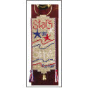 Stars & Stripes Door Hanger