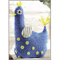 Pattern Leaflet, Henny Penny Chicken by DRG
