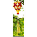 Hot-Air Balloon Wind Chime