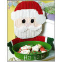 Pattern Leaflet, Santa Party Pan by DRG