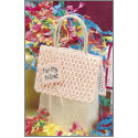 Pattern Leaflet, For My Friend Gift Bag Topper by DRG