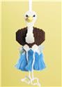 Pattern Leaflet, Orville Ostrich Feather Duster by DRG