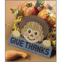 Pattern Leaflet, Give Thanks by DRG