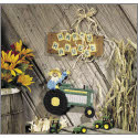 Pattern Leaflet, Happy Harvest by DRG