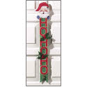 Ho, Ho, Ho Door Decor