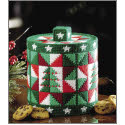 Christmas Cookie Jar