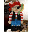 Pattern Leaflet, Ahoy, Matey by DRG