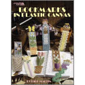 Bookmarks in Plastic Canvas