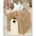 Pattern Leaflet, Betsy Bear by DRG