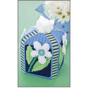 Pattern Leaflet, Daisies by DRG