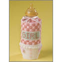 Pattern Leaflet, Baby Girl by DRG