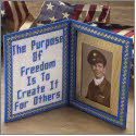 Veteran's Frame