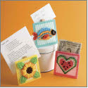 Pattern Leaflet, Handy Home Helpers by DRG