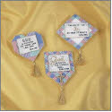 Pattern Leaflet, Magnet Trio by DRG