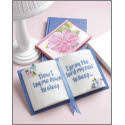 Pattern Leaflet, Prayer Book by DRG