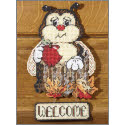 Autumn Bug Welcome