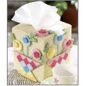 Pattern Leaflet, Summer Basket by DRG