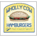 Wholly Cow Hamburgers