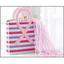 Pattern Leaflet, Ribbon Tote by DRG