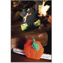 Pattern Leaflet, Halloween Treat Holders by DRG