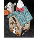 Pattern Leaflet, Spooky by DRG
