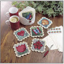Pattern Leaflet, Stationery Set by DRG