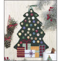 Pattern Leaflet, Country Button Tree by DRG