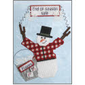 Pattern Leaflet, Snowflake Clearance Sale by DRG