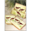 Sandpiper Coaster Set