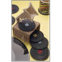 Phonograph Coaster Set